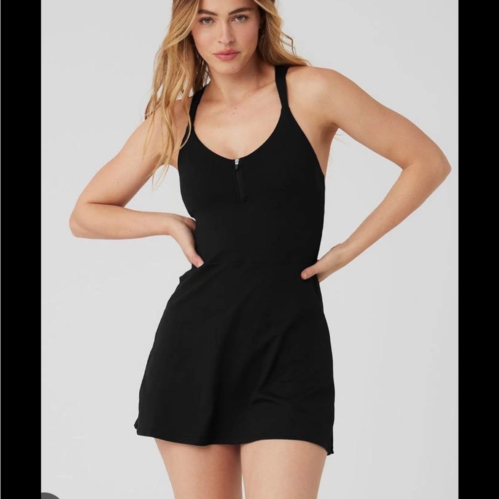 Alosoft Showcase Dress